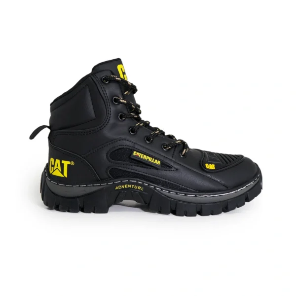 Bota Coturno Caterpillar CAT Cano Médio - Image 2