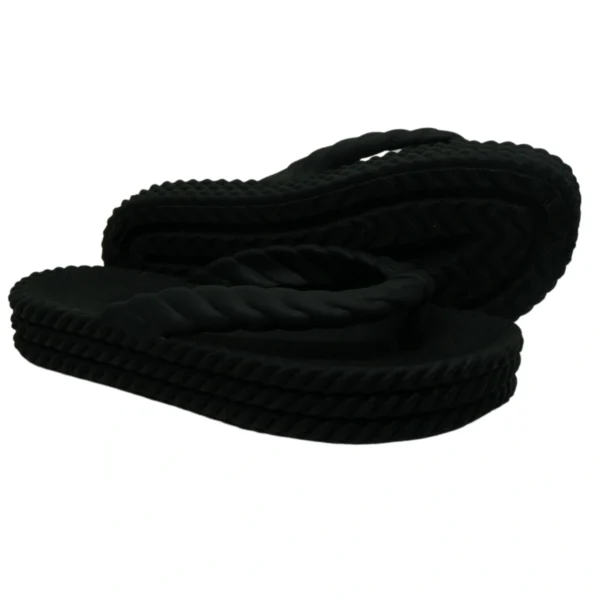 Chinelo Feminino Trançado Nuvem Casual - Image 21