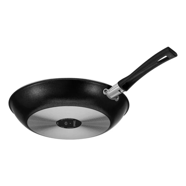 Frigideira Rasa Francesa Teflon Antiaderente 20cm D Diâmetro - Image 5
