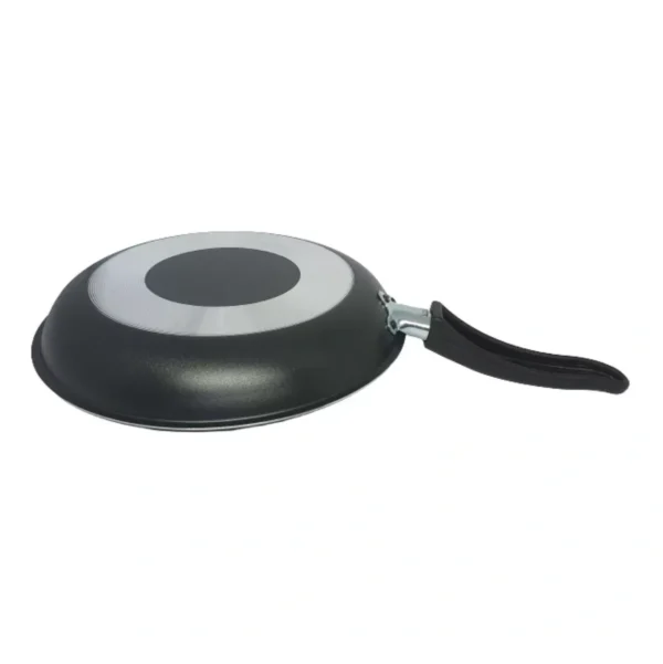 Frigideira Antiaderentre Com Tampa de Vidro Teflon 16cm D Diâmetro - Image 7