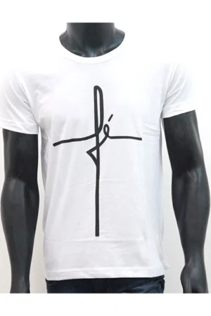 Camiseta Masculina Fé