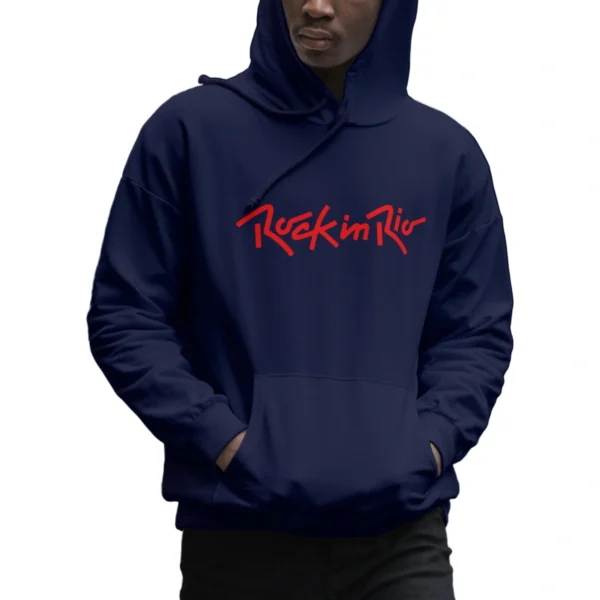 Blusa Moletom Rock In Rio - Image 17