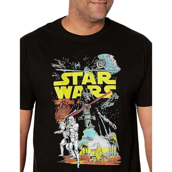 Camisa Star Wars Classic - Image 3