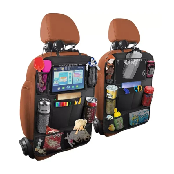 Bolsa de armazenamento de encosto de banco de carro - Image 2