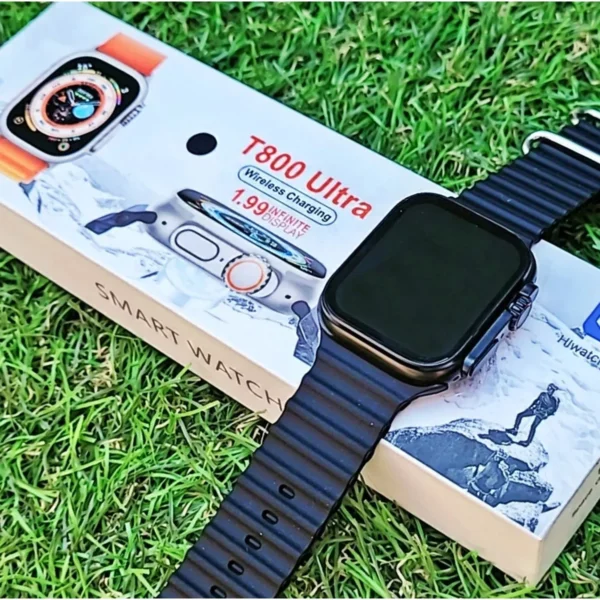 Relógio Smartwatch T800 Ultra Series 9 - Image 6