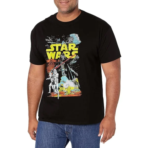 Camisa Star Wars Classic - Image 5
