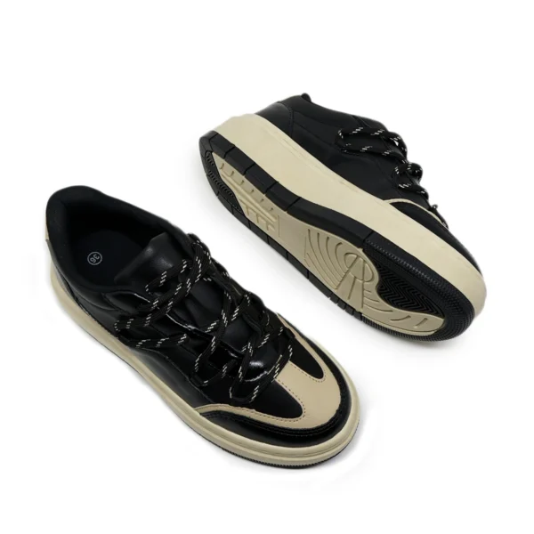 Tênis Feminino Plataforma Luxe Casual Podlinda - Image 23