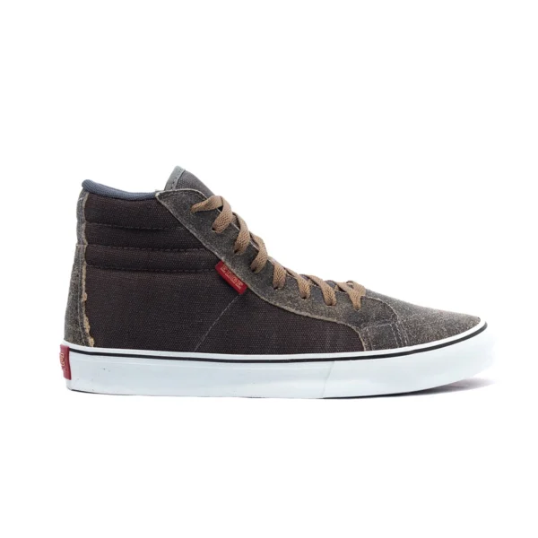 Tênis Cano Médio Edge Footwear Hi Top - Image 2