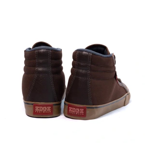 Tênis Cano Médio Edge Footwear Hi Top - Image 13