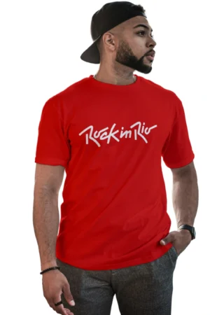 Camisa Rock In Rio