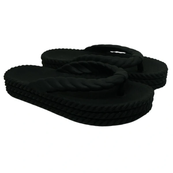 Chinelo Feminino Trançado Nuvem Casual - Image 17
