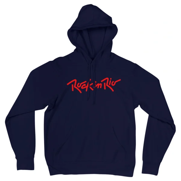 Blusa Moletom Rock In Rio - Image 18