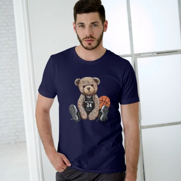 Camisa Nasa 24 Bear - Image 3