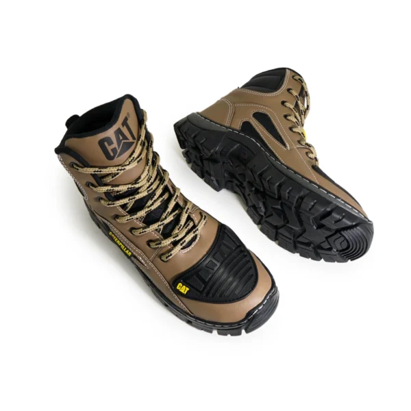 Bota Coturno Caterpillar CAT Cano Médio - Image 18