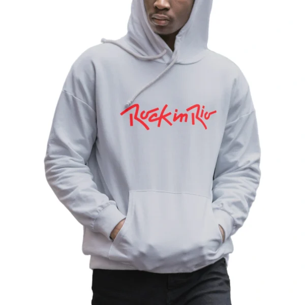 Blusa Moletom Rock In Rio - Image 8