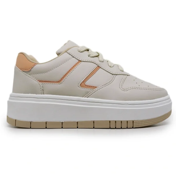 Tênis Feminino Plataforma Luxe Casual Podlinda - Image 16