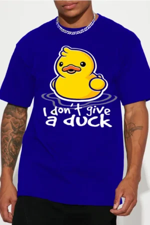 Camisa Give a Duck