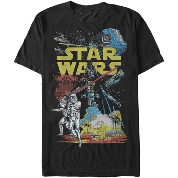 Camisa Star Wars Classic - Image 2