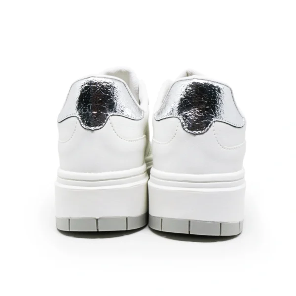 Tênis Feminino Plataforma Luxe Casual Podlinda - Image 13