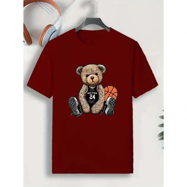 Camisa Nasa 24 Bear - Image 5