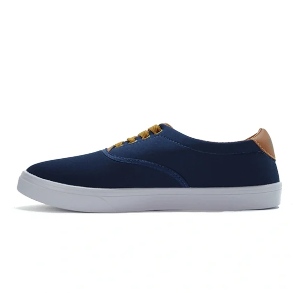 Tênis Sapatênis Masculino Casual Confortável - Image 12