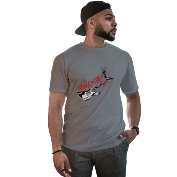Camisa Rock In Rio 2024 The Music - Image 11