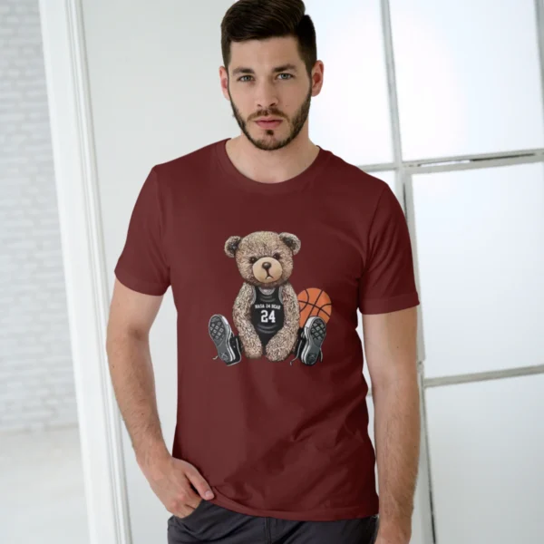 Camisa Nasa 24 Bear - Image 6