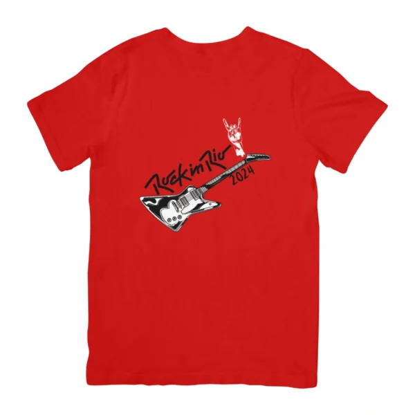 Camisa Rock In Rio 2024 The Music - Image 9