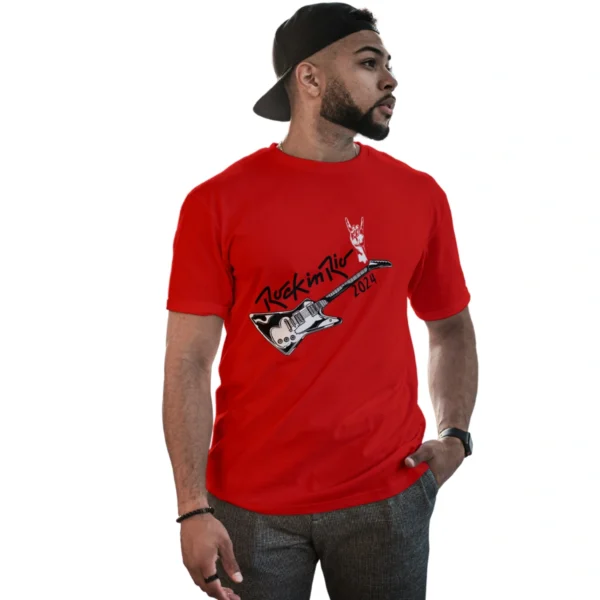 Camisa Rock In Rio 2024 The Music - Image 8