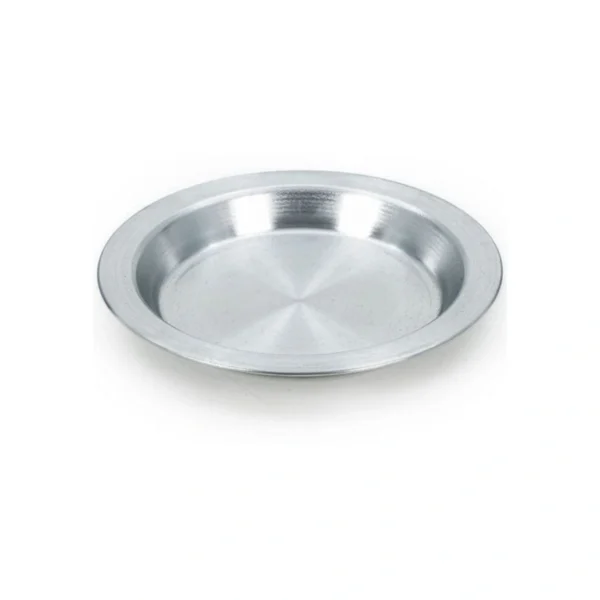 10 Pratos Escolares 22cm 350ml Atacado Alumínio Resistente - Image 3