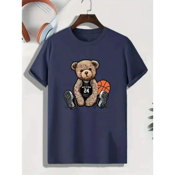 Camisa Nasa 24 Bear - Image 2