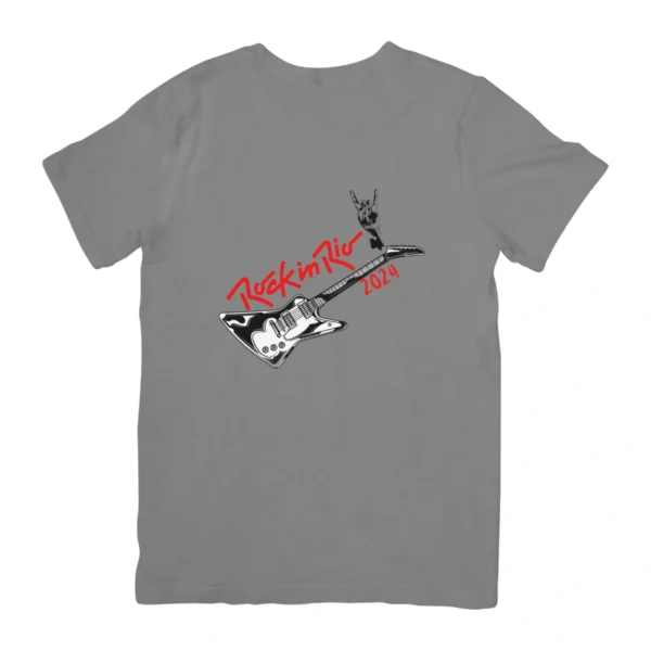 Camisa Rock In Rio 2024 The Music - Image 12