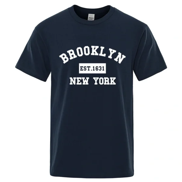 Camisa Brooklyn Est. 1631 New York - Image 4