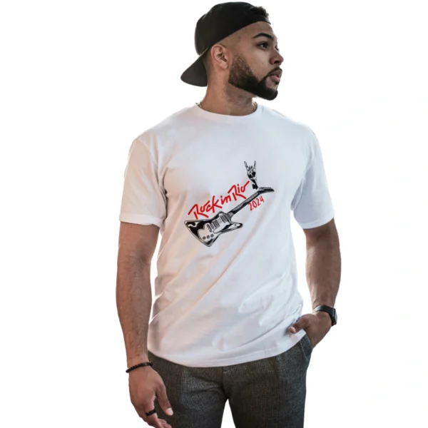 Camisa Rock In Rio 2024 The Music - Image 5