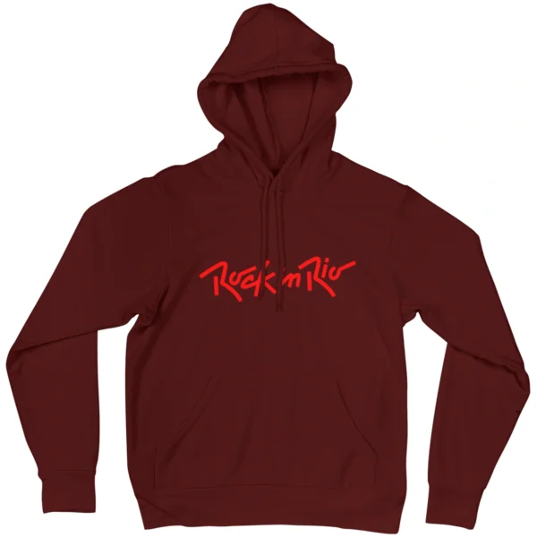 Blusa Moletom Rock In Rio - Image 6