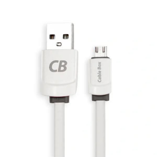 Cabo Micro USB V8 1,2 metros - Image 2