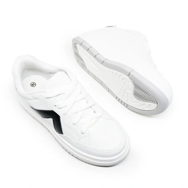 Tênis Feminino Plataforma Luxe Casual Podlinda - Image 12