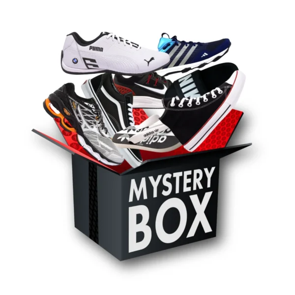 Caixa Misteriosa Kit Tênis + Chinelo Masculino - Image 2