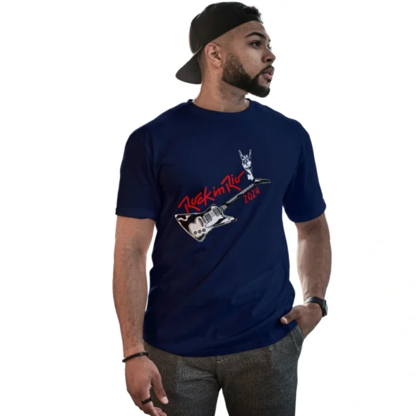 Camisa Rock In Rio 2024 The Music - Image 14