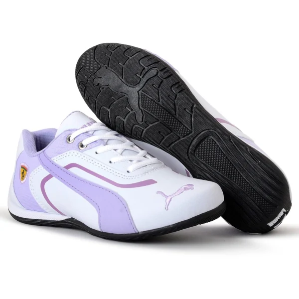 Tênis Feminino Puma Ferrari New Scuderia Formula 1 - Image 10