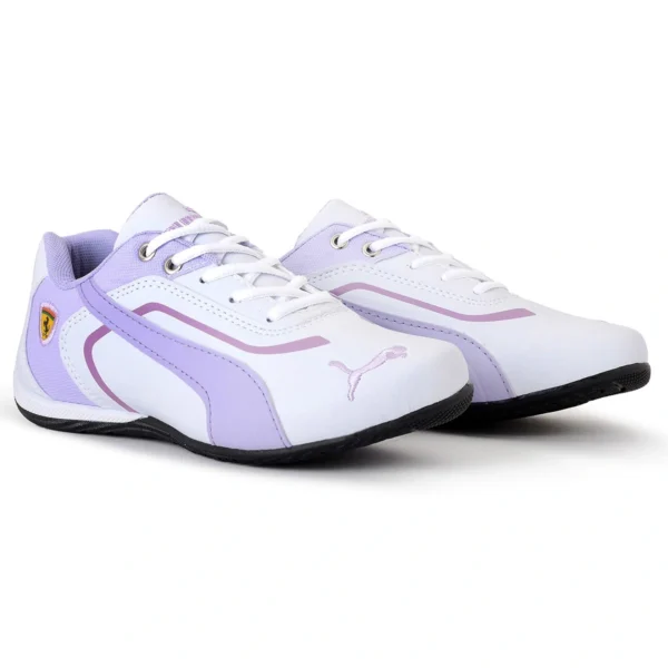 Tênis Feminino Puma Ferrari New Scuderia Formula 1 - Image 12