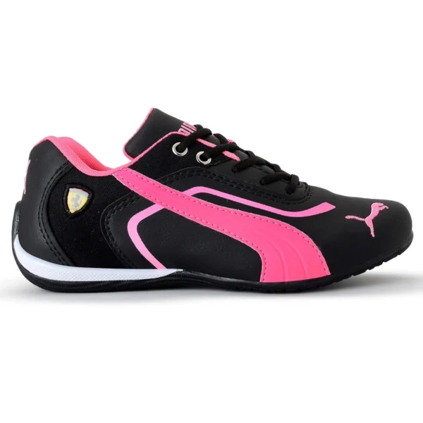 Tênis Feminino Puma Ferrari New Scuderia Formula 1 - Image 16