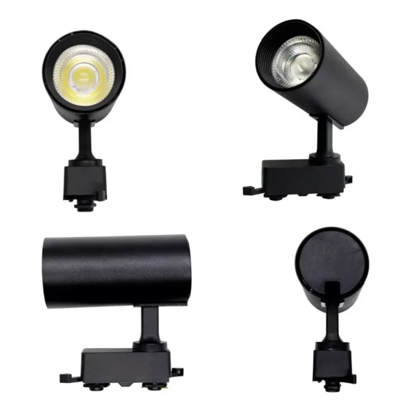 Spot Para Trilho Eletrificado Led 10w Luz Quente 3000k - Image 4