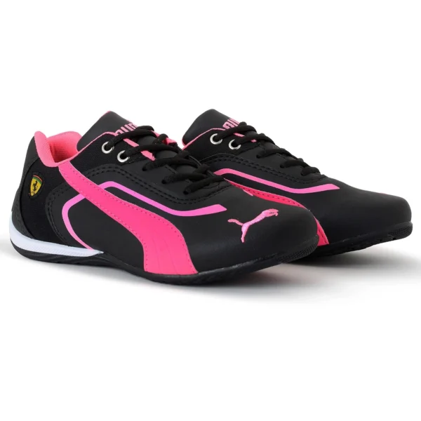 Tênis Feminino Puma Ferrari New Scuderia Formula 1 - Image 19