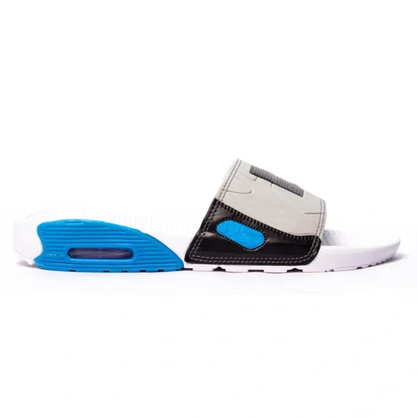 Chinelo Masculino Slide Air Bolha Gel - Image 6