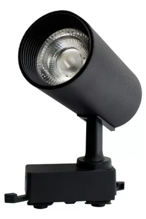 Spot Para Trilho Eletrificado Led 10w Luz Quente 3000k