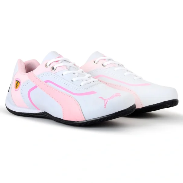Tênis Feminino Puma Ferrari New Scuderia Formula 1 - Image 5