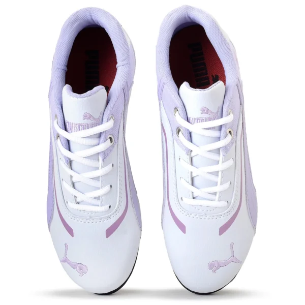 Tênis Feminino Puma Ferrari New Scuderia Formula 1 - Image 14