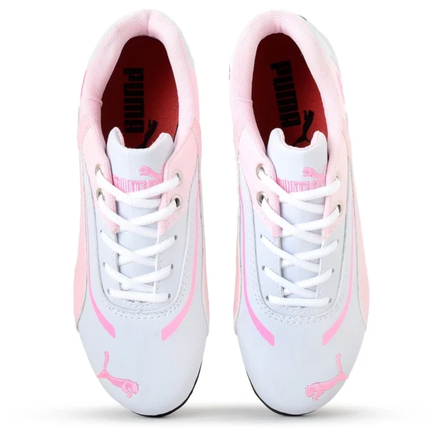 Tênis Feminino Puma Ferrari New Scuderia Formula 1 - Image 6