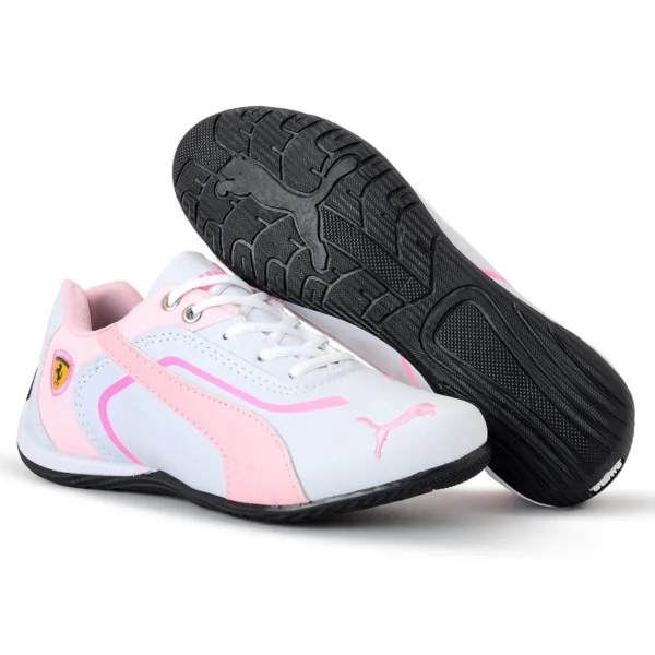 Tênis Feminino Puma Ferrari New Scuderia Formula 1 - Image 3